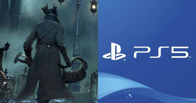 Bloodborne en PS5 y Demon souls remake