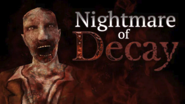 Juego destacado: Nightmare of Decay un indie sencillo y tenebroso