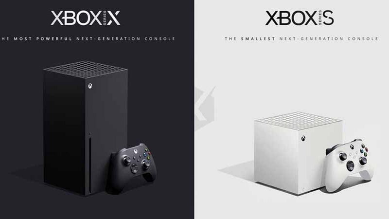 Xbox series X y series S comparacion