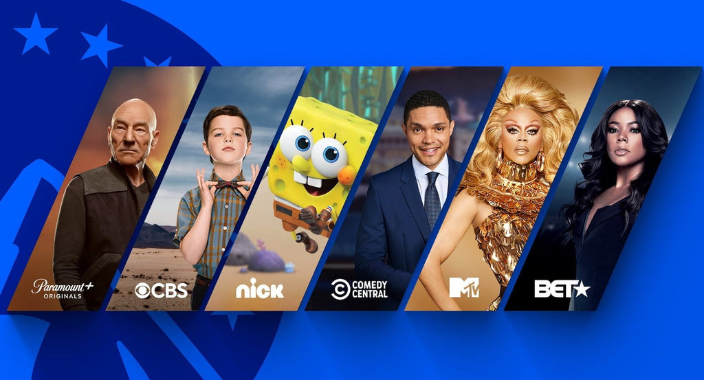 Paramount Plus Gift Card (Colombia) – Latin Gamer Shop