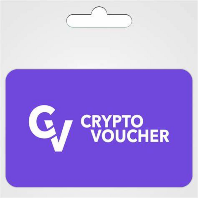 CryptoVoucher 50 USD