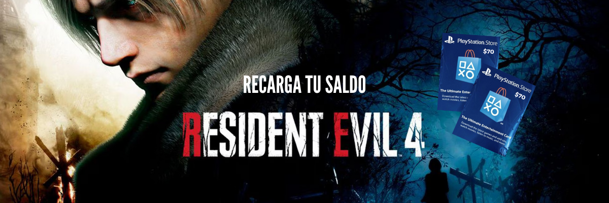 resident evil 4 remake playstation