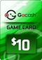 Gocash 10 USD - Latin Gamer Shop