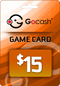 Gocash 15 USD - Latin Gamer Shop