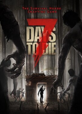 7 Days to Die PC - Latin Gamer Shop