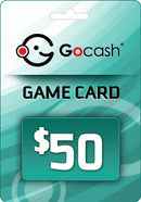 Gocash 50 USD - Latin Gamer Shop