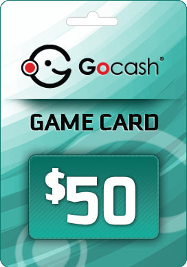 Gocash 50 USD - Latin Gamer Shop