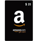 Tarjeta Amazon 20 USD (US) - Latin Gamer Shop