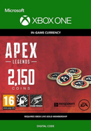 Apex Legends 2150 APEX Coins Xbox
