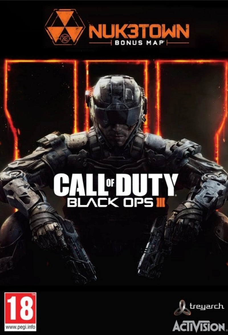 Call of Duty Black ops 3 PC - Latin Gamer Shop