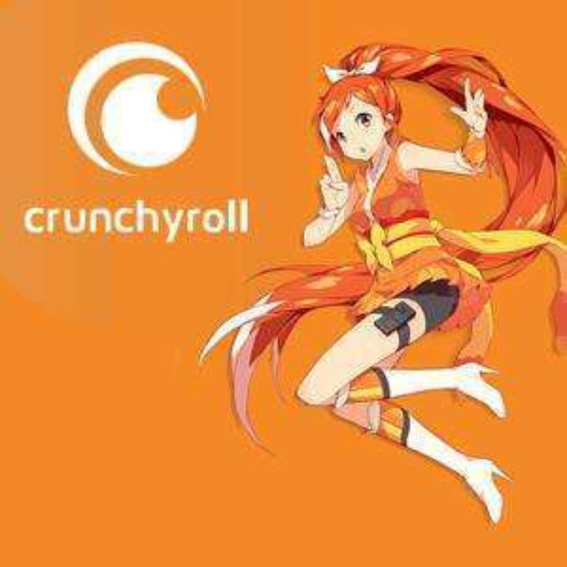 Crunchyroll suscripción premium Colombia