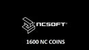 NCsoft 1600 coins - Latin Gamer Shop