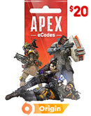 EA Origin Apex eCode 20 USD