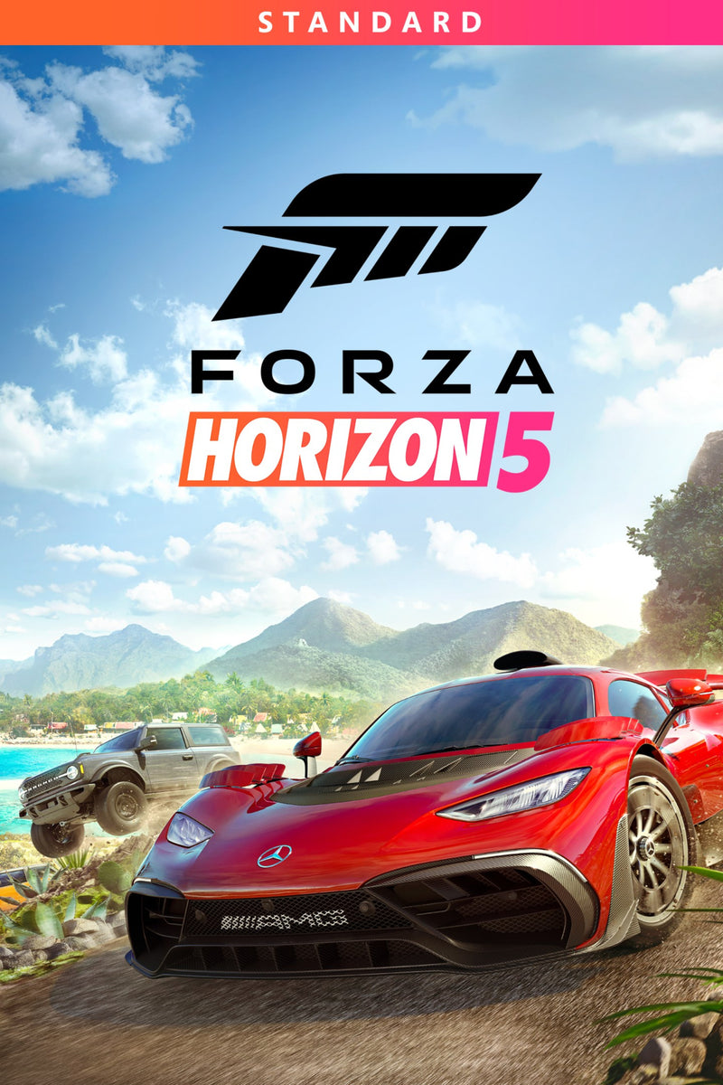 Forza Horizon 5 PC / Xbox One / Series S y X