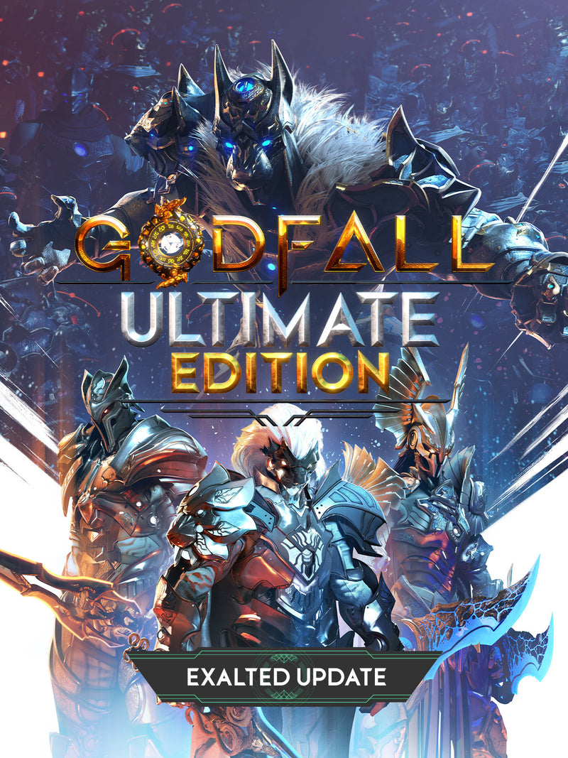 Godfall ultimate edition PC