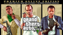 Grand theft auto V Premium edition PC - Latin Gamer Shop