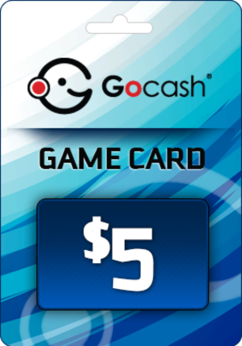 Gocash 5 USD - Latin Gamer Shop