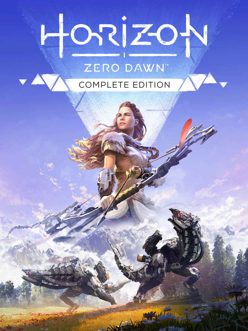 Horizon zero dawn complete edition  PC - Latin Gamer Shop