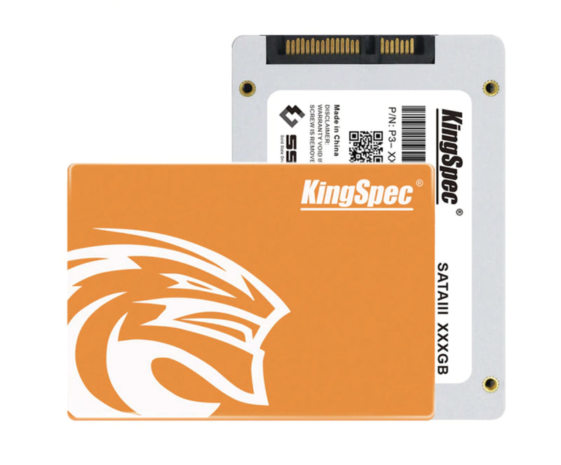 Kingspec 128 GB SSD - Latin gamer shop