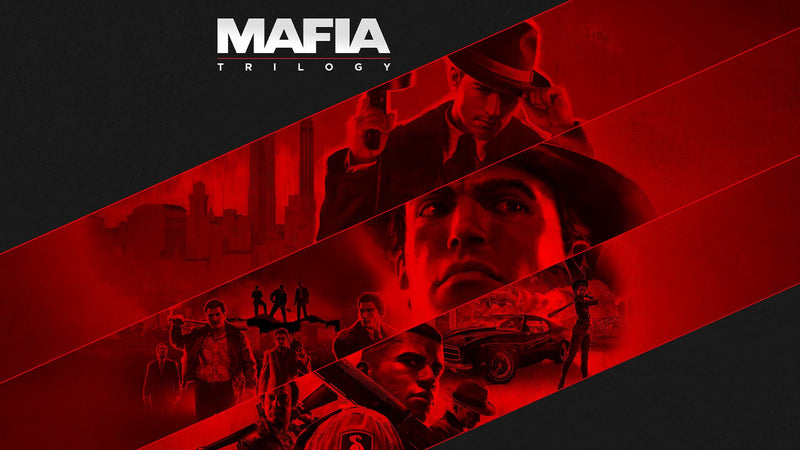 Mafia Trilogy PC - Latin Gamer Shop