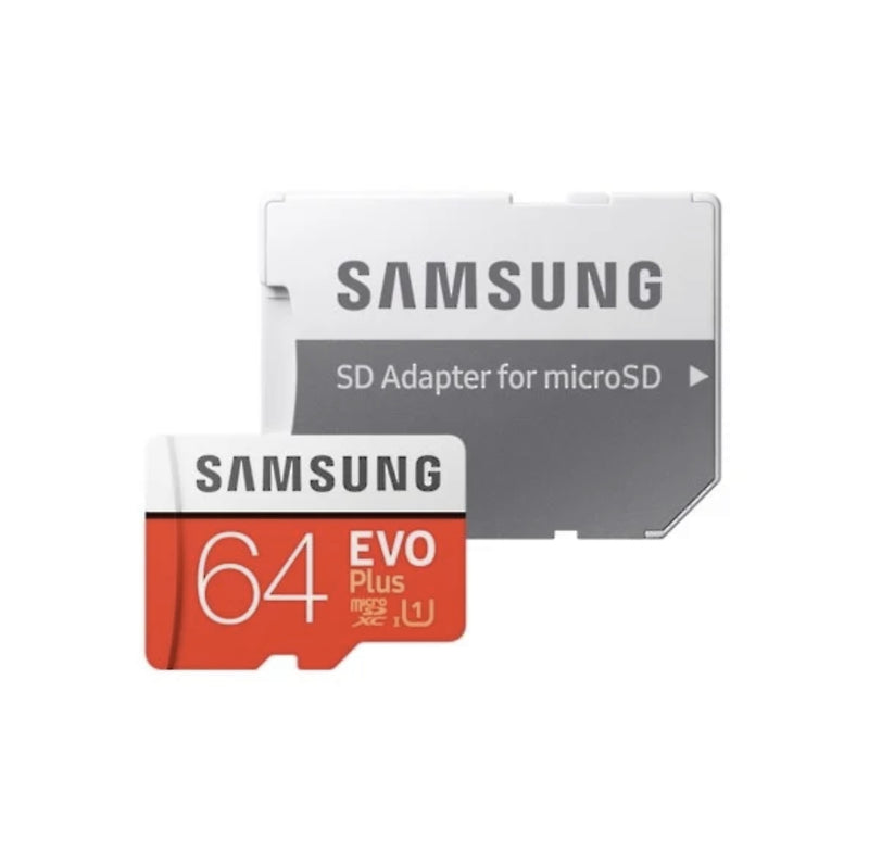 Micro SD Samsung SDXC Evo+ 64 GB