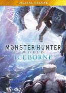 Monster hunter world: Iceborn PC - Latin Gamer Shop