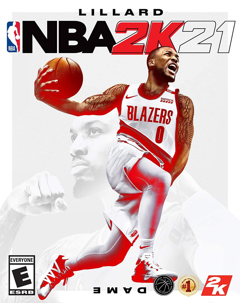 NBA 2K21 PC digital - Latin gamer shop