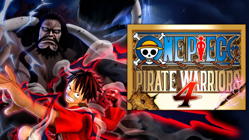 One piece pirate warriors 4 PC - Latin Gamer Shop