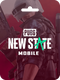 PUBG New state mobile NC carga virtual