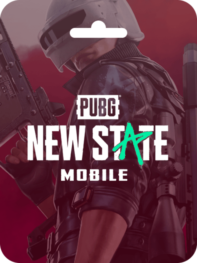 PUBG New state mobile NC carga virtual