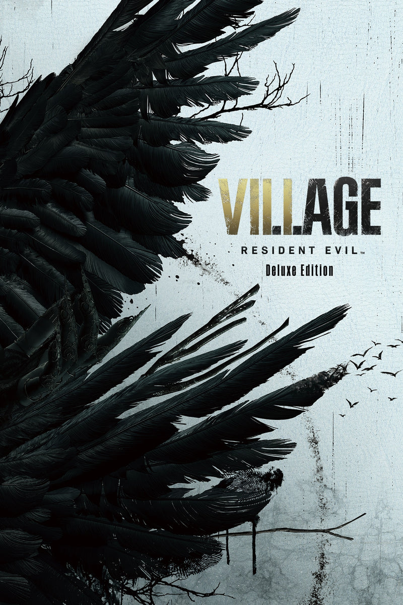 Resident evil 8 village deluxe Colombia - Latin gamer shop