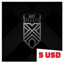 Riot Access 5 USD - Latin Gamer Shop