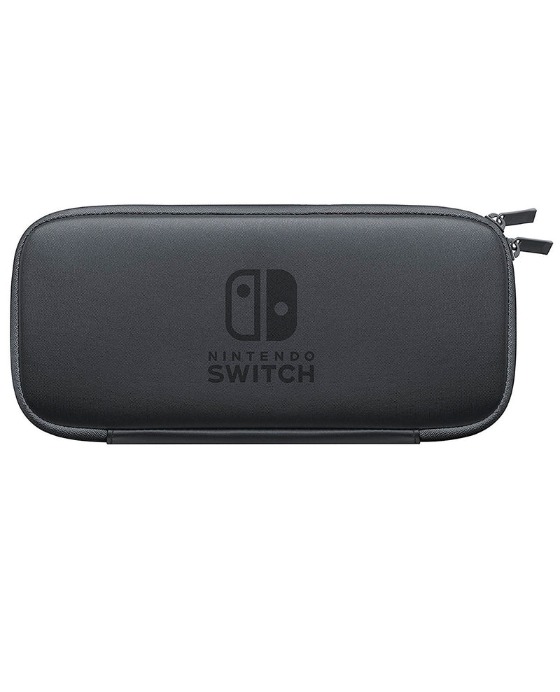 Estuche semi rigido para Nintendo Switch negro