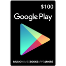 Tarjeta Google play gift card 100 USD - Latin Gamer Shop
