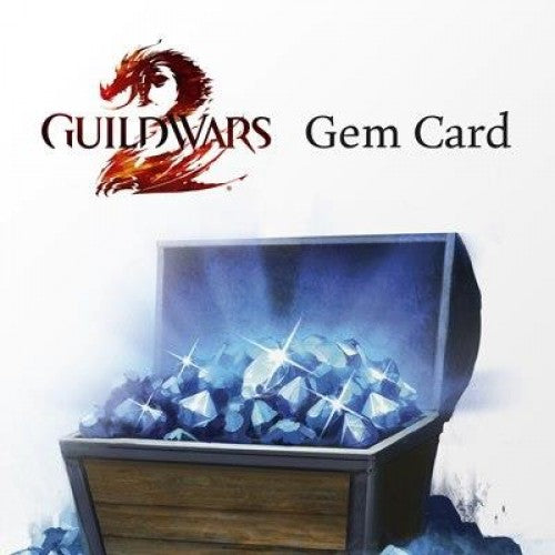 Guild wars 2 gems 2000 - Latin Gamer Shop