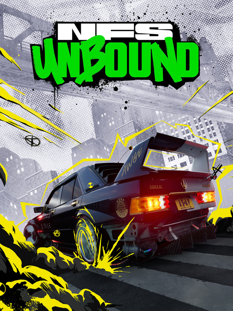 need for speed unbound pc digital