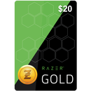 Tarjeta Razer 20 USD - Latin Gamer Shop