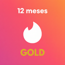 Tinder Gold 1 mes - Latin Gamer Shop