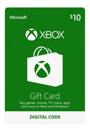 Xbox gift card 10 USD - Latin gamer shop